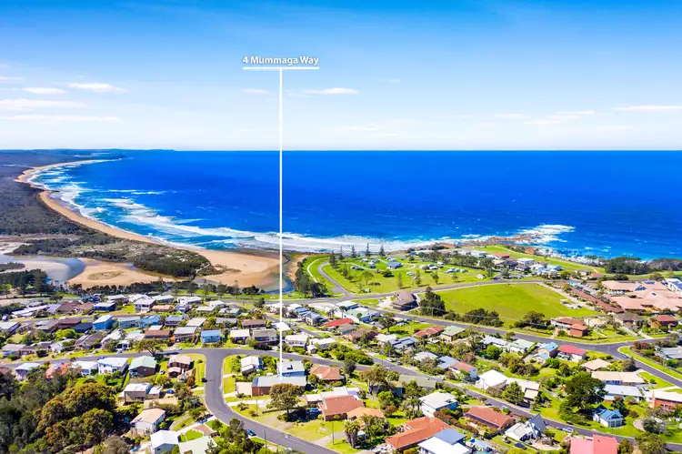 Fourth view of Homely house listing, 4 Mummaga Way, Dalmeny NSW 2546