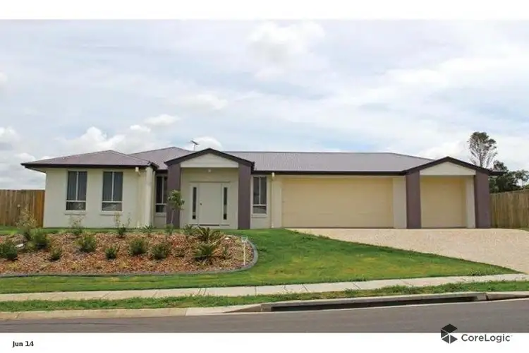 Second view of Homely house listing, 16 Iris Court, Yamanto QLD 4305