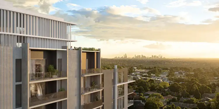 206/9-11 Williamsons Road, Doncaster VIC 3108