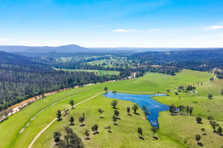 Main view of Homely rural property listing, 1188 Eurobodalla Road, Eurobodalla NSW 2545