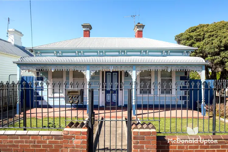 Main view of Homely house listing, 33 MacFarland Street, Brunswick VIC 3056