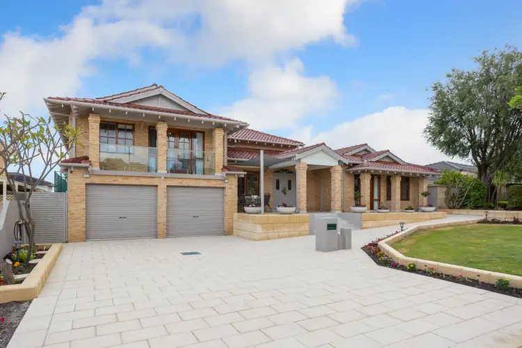 Second view of Homely house listing, 8 Ballart Way, Dianella WA 6059