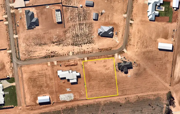 Main view of Homely land listing, LOT 42 Charon Drive, Gol Gol NSW 2738
