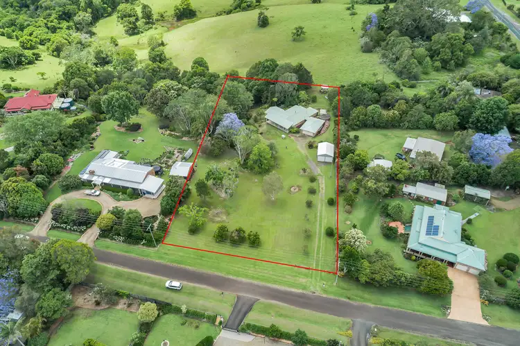 Second view of Homely house listing, 18 MOFFITT COURT, Maleny QLD 4552