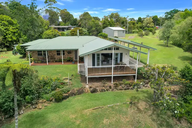 Third view of Homely house listing, 18 MOFFITT COURT, Maleny QLD 4552
