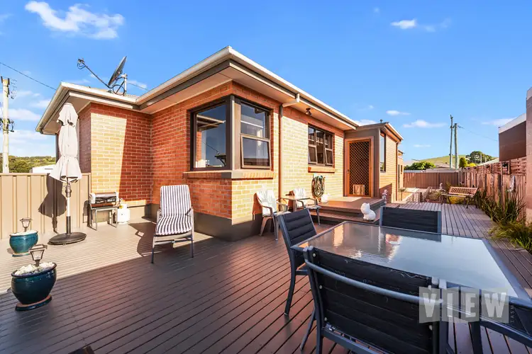 Second view of Homely house listing, 17 Parsons Street, Ulverstone TAS 7315