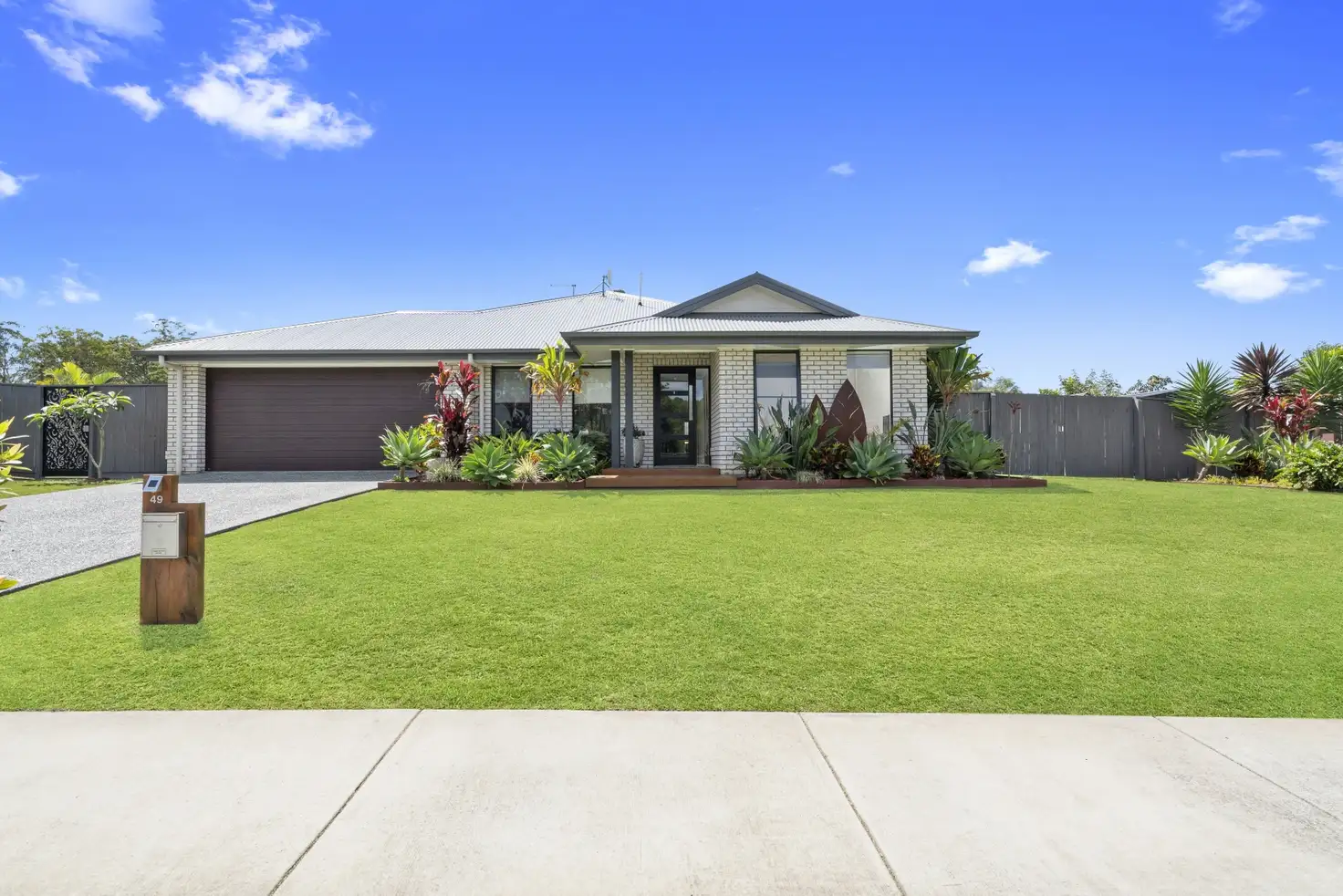 Main view of Homely house listing, 49 Wattle Avenue, Beerburrum QLD 4517