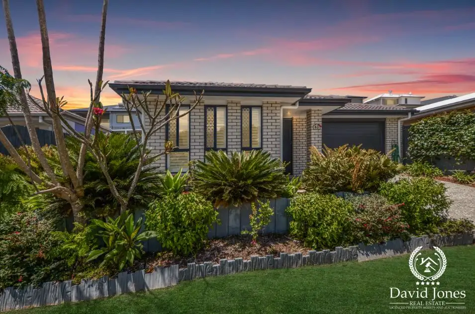 Main view of Homely house listing, 62 River Run Circuit, Ormeau Hills QLD 4208