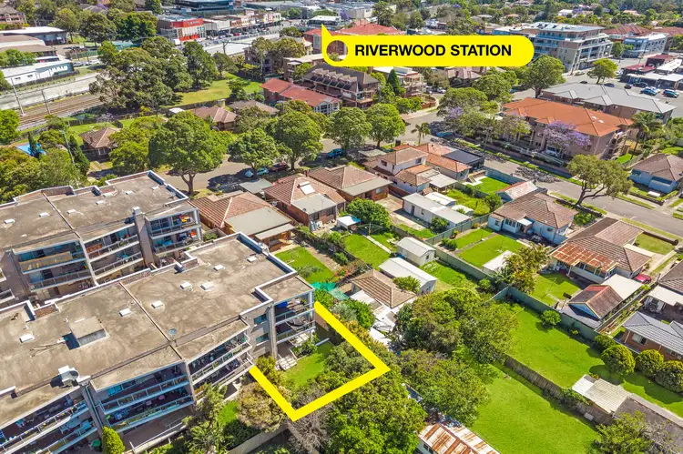 Second view of Homely apartment listing, 20/14 COLERIDGE STREET, Riverwood NSW 2210