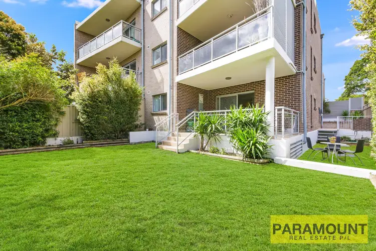 Sixth view of Homely apartment listing, 20/14 COLERIDGE STREET, Riverwood NSW 2210