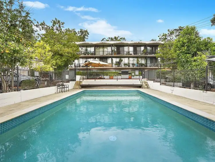Main view of Homely apartment listing, 23/25 Dudley Street, Highgate Hill QLD 4101