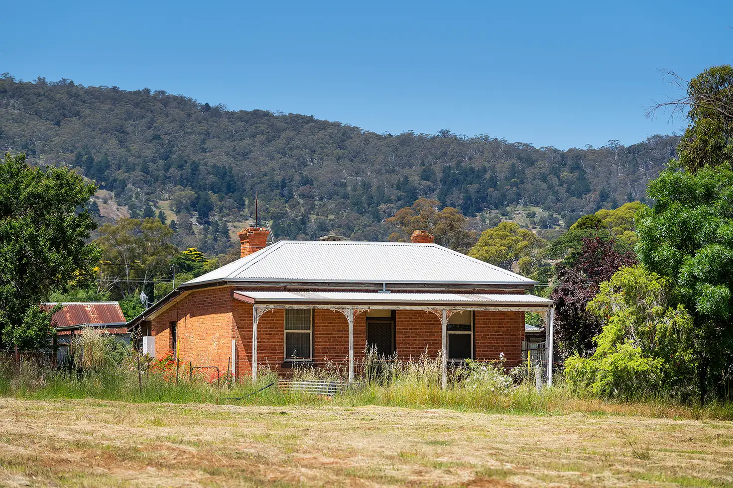 Main view of Homely rural property listing, 39 Craigie Street, Harcourt VIC 3453