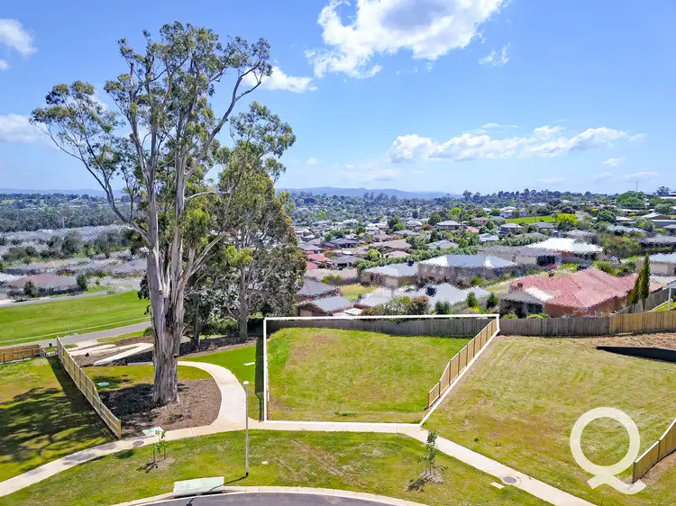 Main view of Homely land listing, 11 Southern Close, Drouin VIC 3818