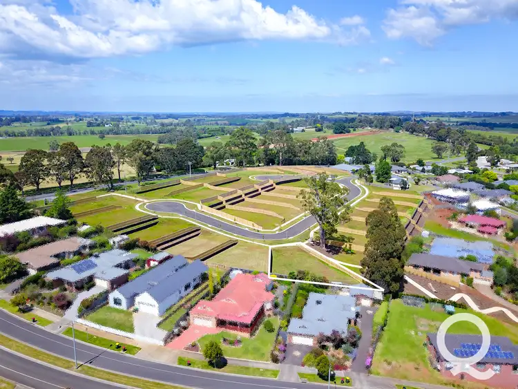 Third view of Homely land listing, 11 Southern Close, Drouin VIC 3818