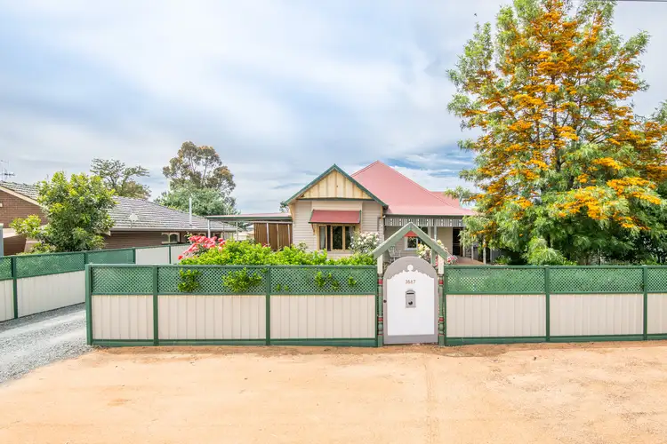 Main view of Homely house listing, 3587 KATAMATITE-SHEPPARTON MAIN ROAD, Congupna VIC 3633
