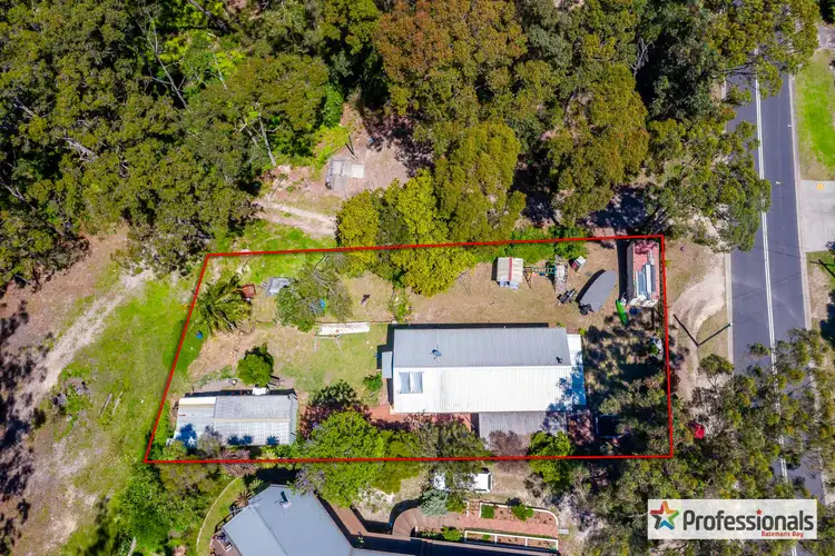 Third view of Homely house listing, 94 Northcove Road, Long Beach NSW 2536