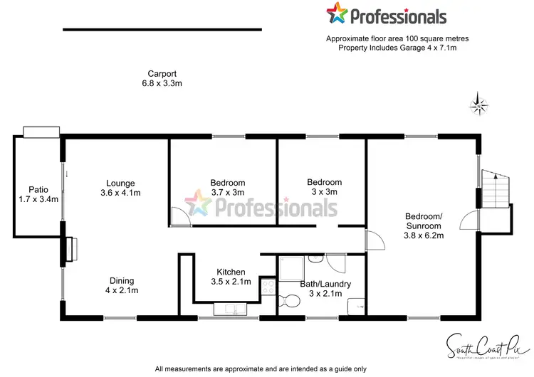 Fourth view of Homely house listing, 94 Northcove Road, Long Beach NSW 2536