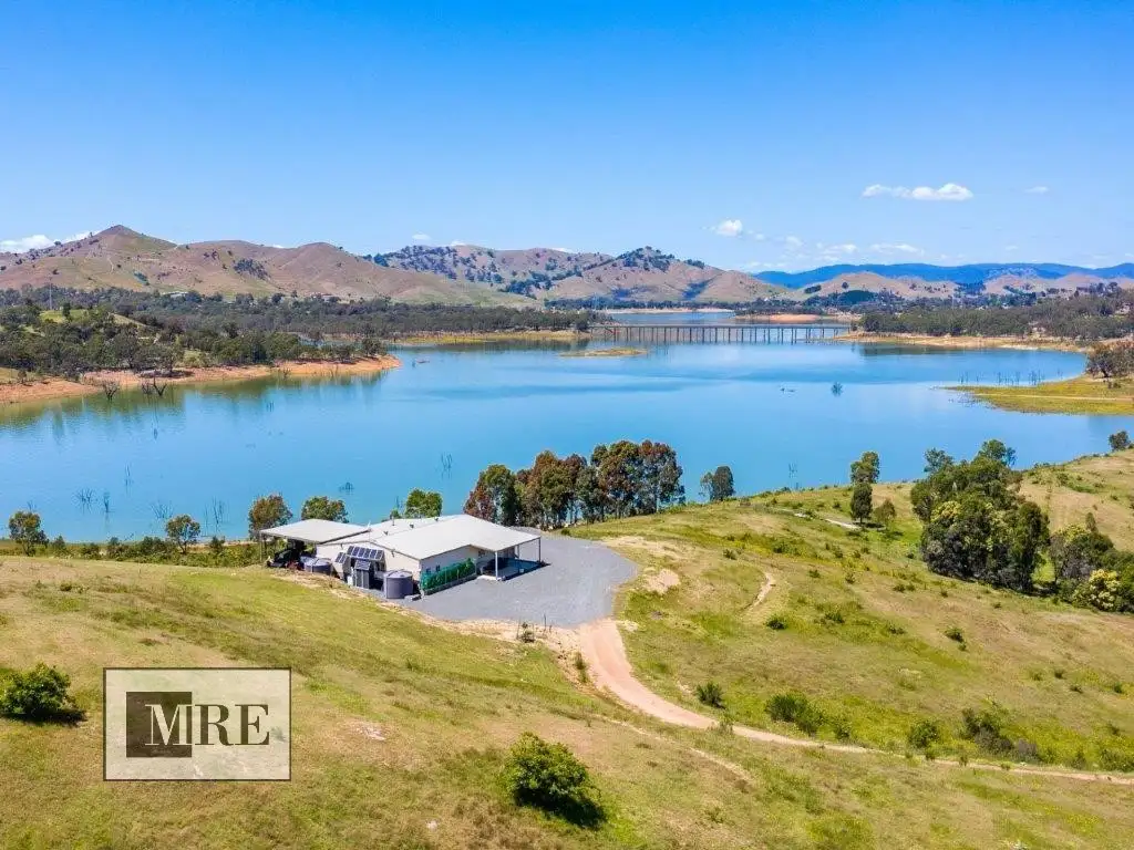 Main view of Homely land listing, 143 Moses Lane, Bonnie Doon VIC 3720