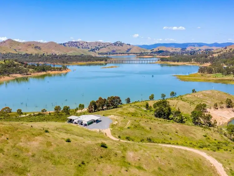 Second view of Homely land listing, 143 Moses Lane, Bonnie Doon VIC 3720