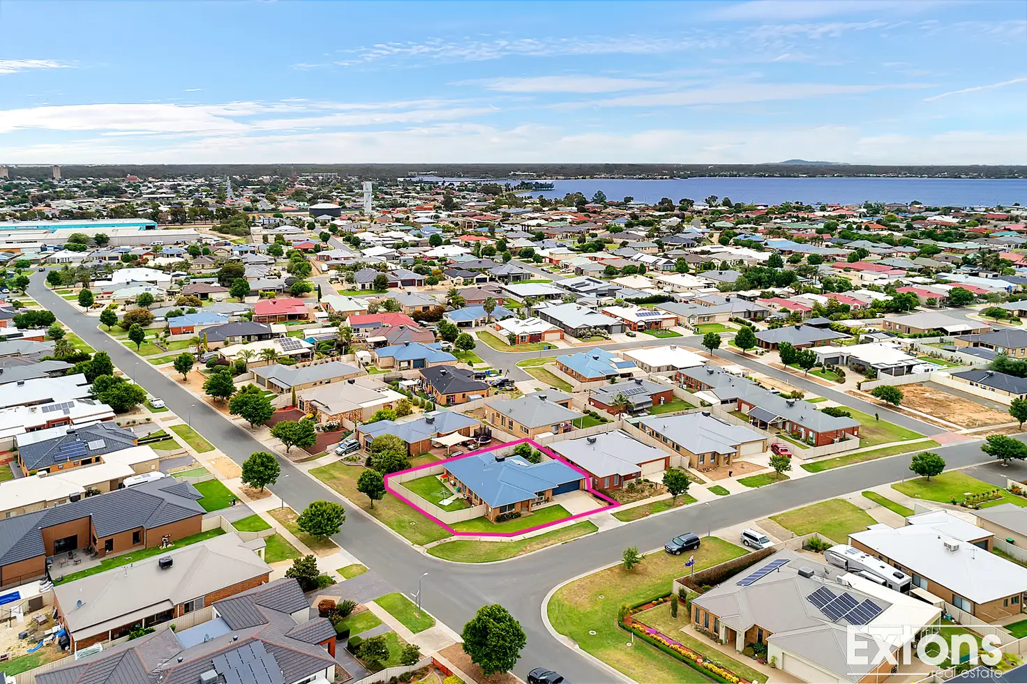 Main view of Homely house listing, 1A LA BAMBA DRIVE, Yarrawonga VIC 3730