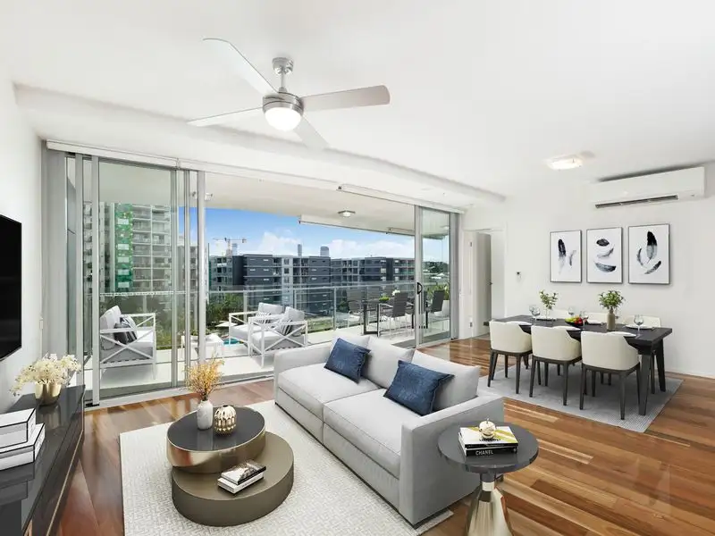Main view of Homely apartment listing, 40508/50 Duncan Street, West End QLD 4101