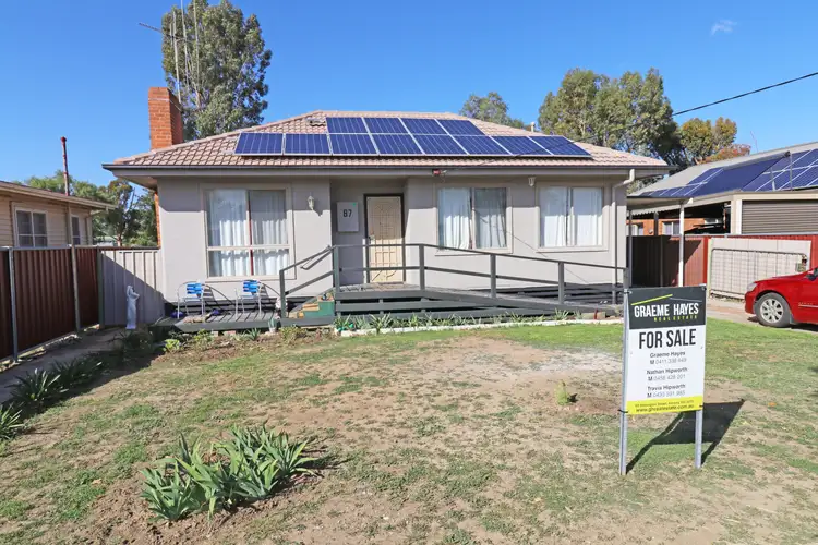 Main view of Homely house listing, 87 Pay Street, Kerang VIC 3579