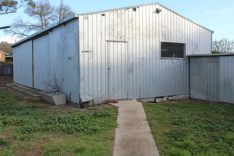 Fourth view of Homely house listing, 105 Macpherson Street, Nhill VIC 3418