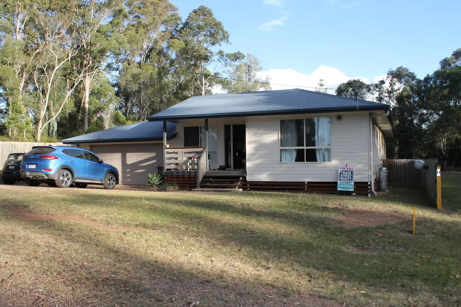Main view of Homely house listing, 41 Blackbutt Street, Blackbutt QLD 4314