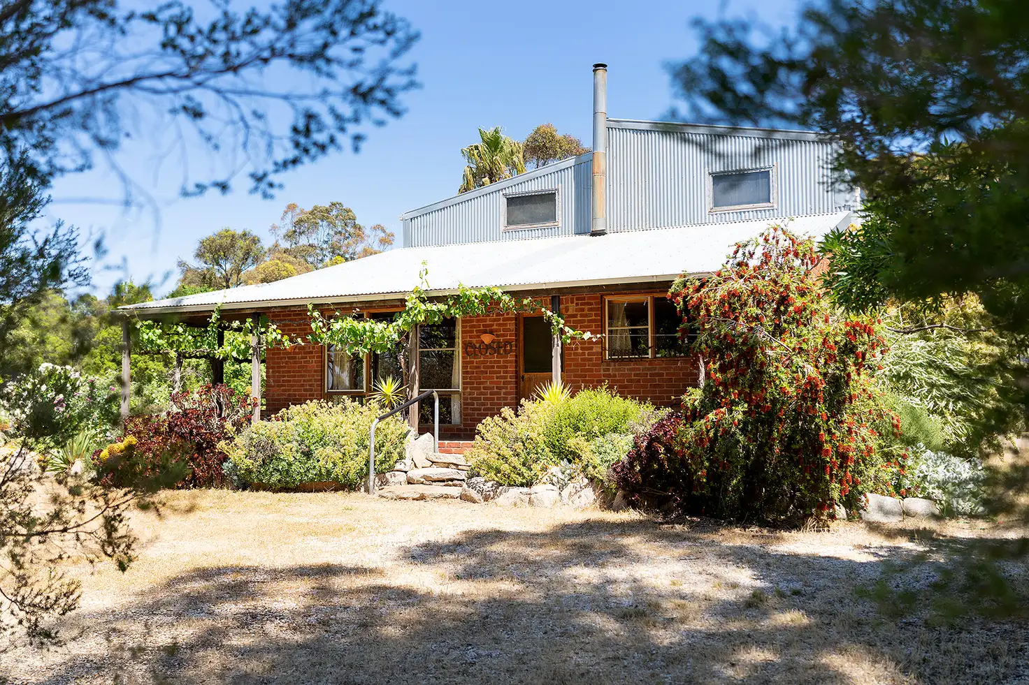 Main view of Homely rural property listing, 280 Maldon-Shelbourne Road, Maldon VIC 3463