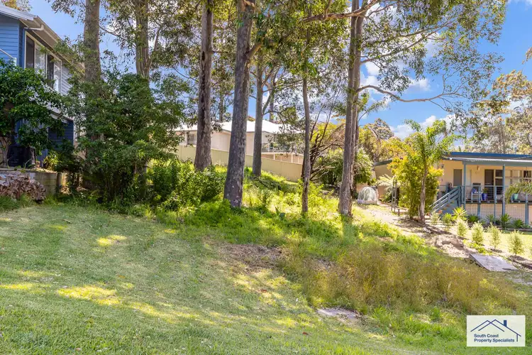Main view of Homely land listing, 21 Euroka Avenue, Malua Bay NSW 2536