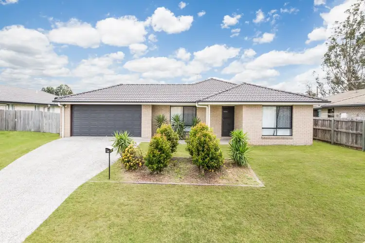 19 SPOONBILL COURT, Lowood QLD 4311