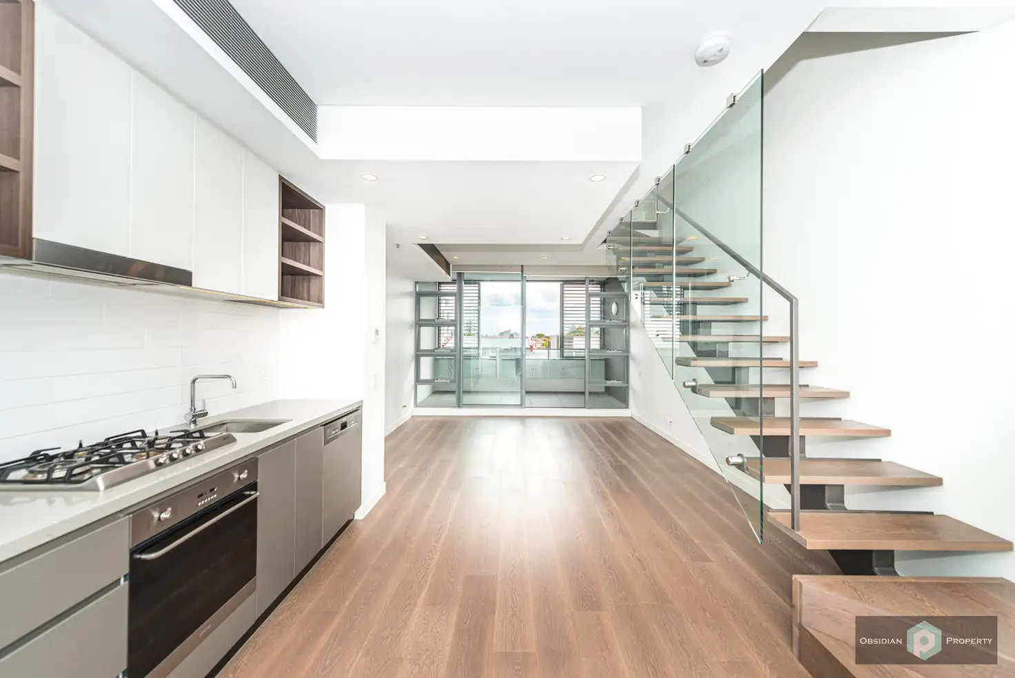 Main view of Homely apartment listing, 506a/250 Liverpool Road, Ashfield NSW 2131