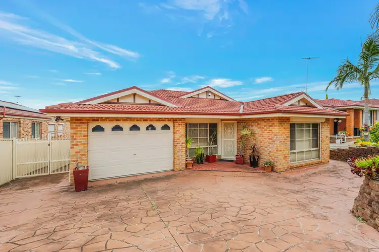 61 Aplin Road, Bonnyrigg Heights NSW 2177