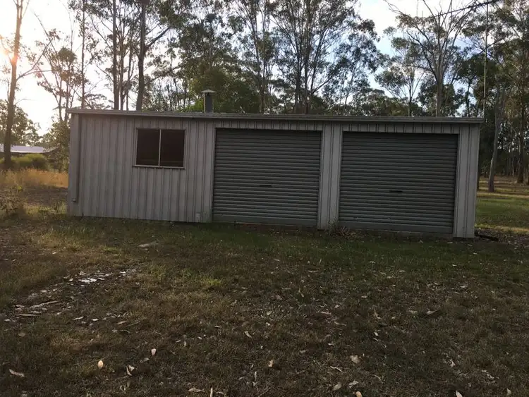 149/Lot 149 Franks Road, Blackbutt QLD 4314