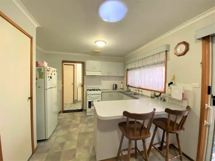 Second view of Homely townhouse listing, 1/468 Heriot Street, Lavington NSW 2641