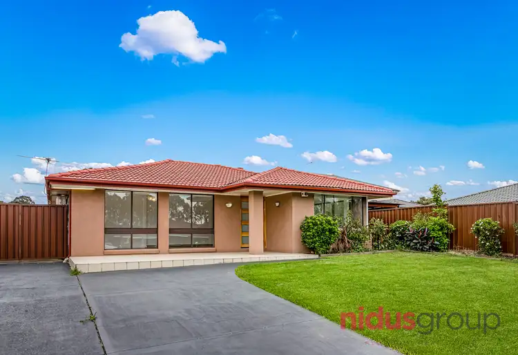21 Polonia Avenue, Plumpton NSW 2761