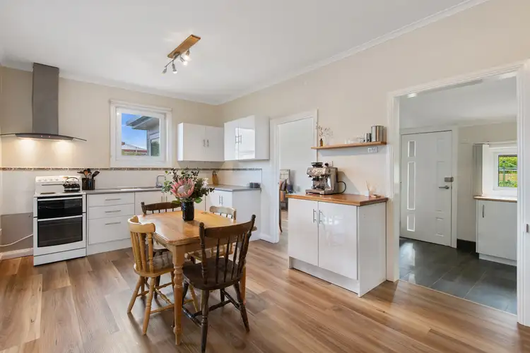 Second view of Homely house listing, 5 Hellyer Street, Smithton TAS 7330