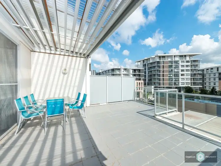 Main view of Homely apartment listing, Building H/10-16 Marquet Street, Rhodes NSW 2138