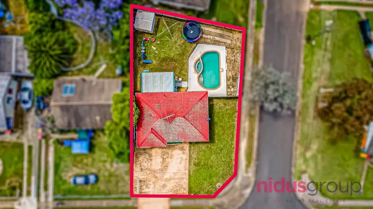 Second view of Homely house listing, 16 Mikkelsen Avenue, Tregear NSW 2770