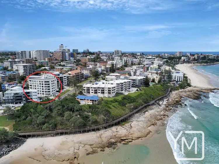 Main view of Homely unit listing, 7/46 Warne Terrace, Caloundra QLD 4551