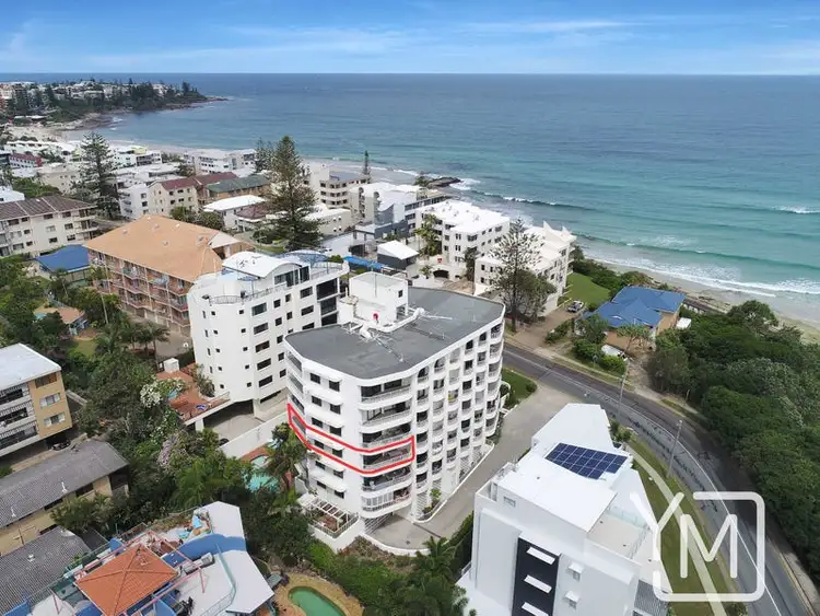 Third view of Homely unit listing, 7/46 Warne Terrace, Caloundra QLD 4551