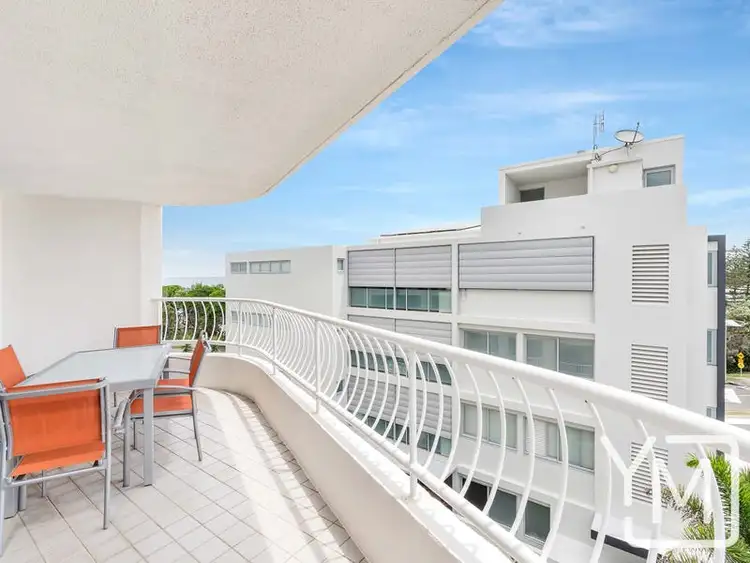 Fourth view of Homely unit listing, 7/46 Warne Terrace, Caloundra QLD 4551