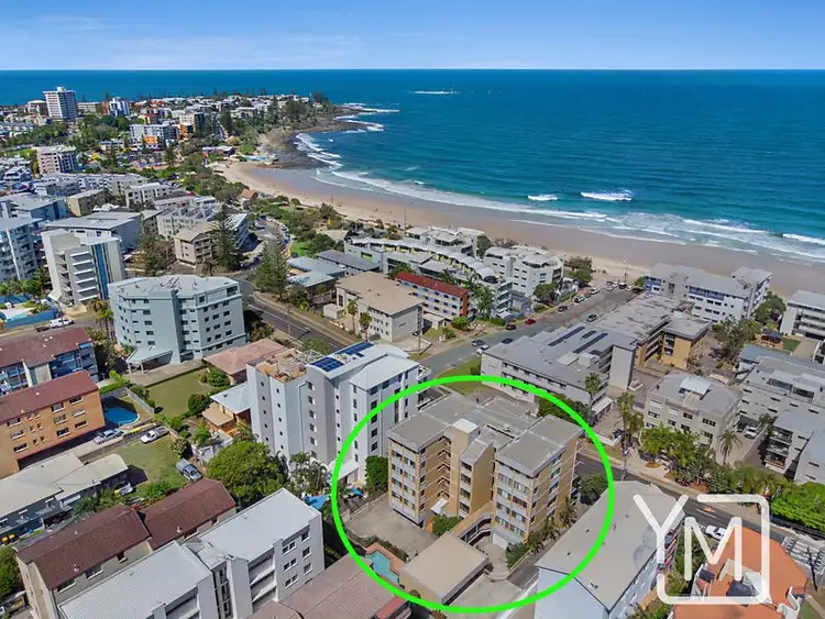 Second view of Homely unit listing, 12/14 Warne Terrace, Kings Beach QLD 4551