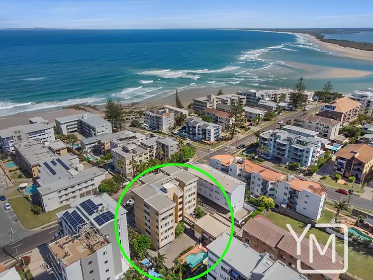 Third view of Homely unit listing, 12/14 Warne Terrace, Kings Beach QLD 4551