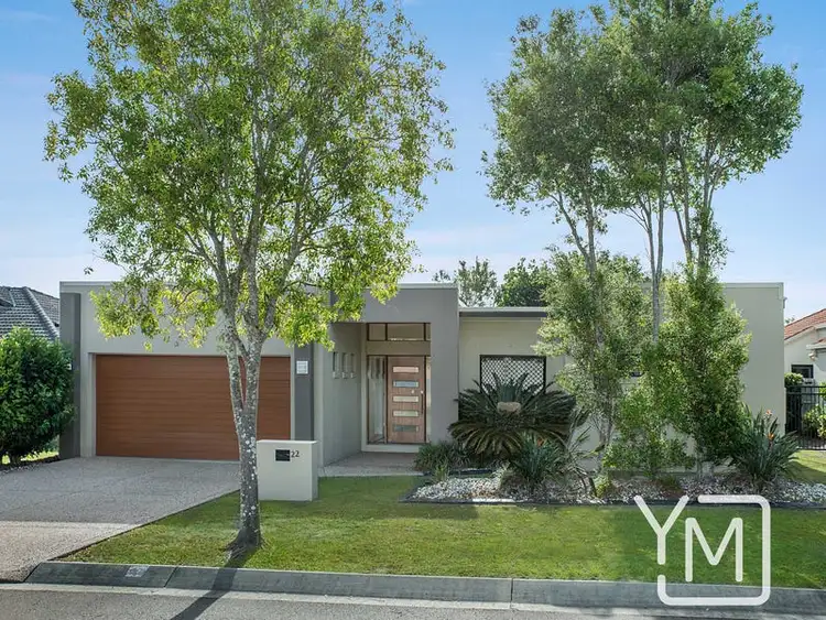 Third view of Homely house listing, 22 Cougal Circuit, Caloundra West QLD 4551