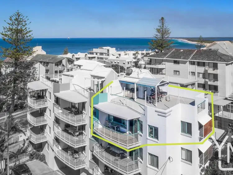 Second view of Homely unit listing, 10/22 Warne Terrace, Caloundra QLD 4551
