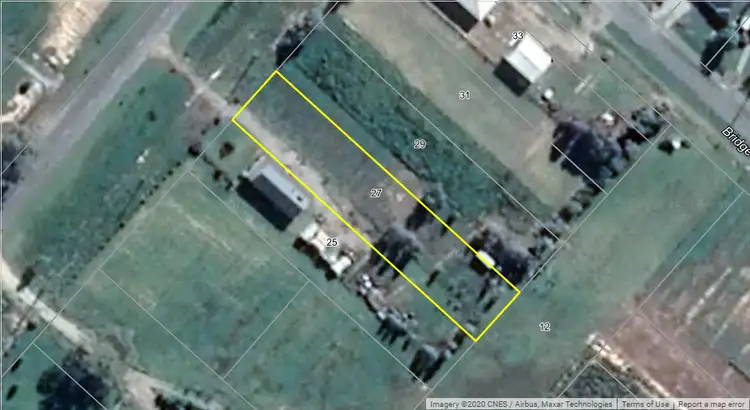 Main view of Homely land listing, 27 Main Street, Koondrook VIC 3580