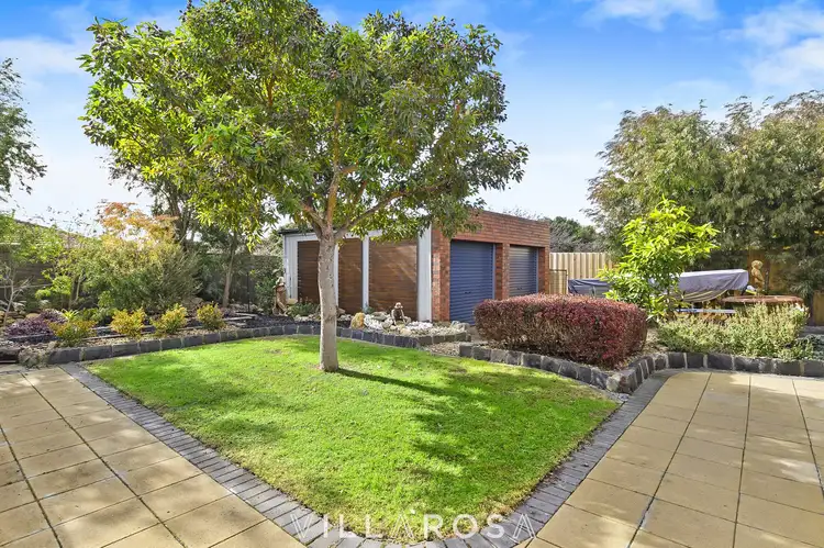 Second view of Homely house listing, 10 Birrilee Court, Grovedale VIC 3216
