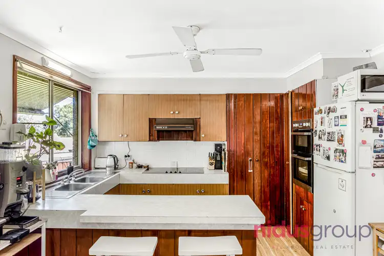 Second view of Homely house listing, 53 Hartington Street, Rooty Hill NSW 2766