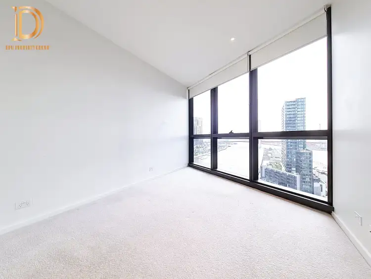 Fifth view of Homely apartment listing, 1608S/889 Collins Street, Docklands VIC 3008